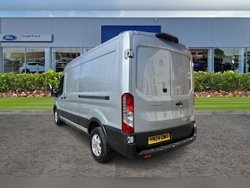 Used Ford Transit 2024 for sale - 78463144: Photo