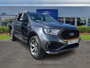 Used Ford Ranger 2023 for sale - 79548788: Photo