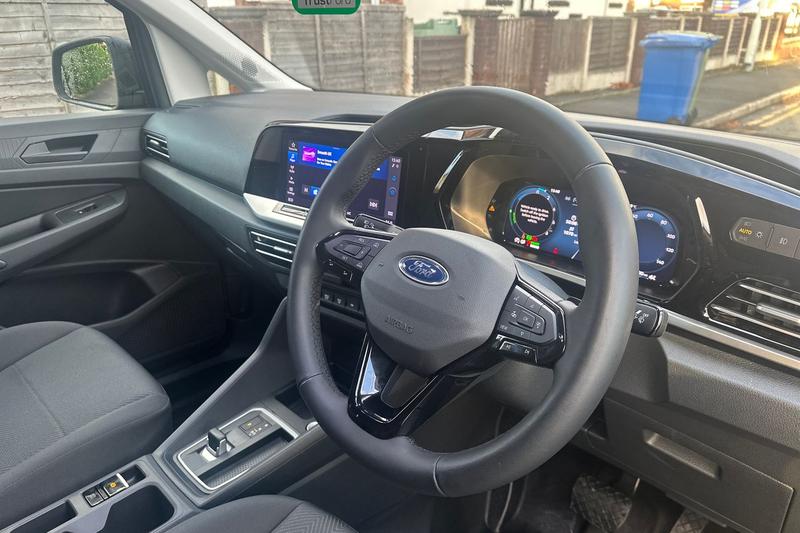 Used Ford Transit Connect 2025 for sale - 76434001: Photo 14