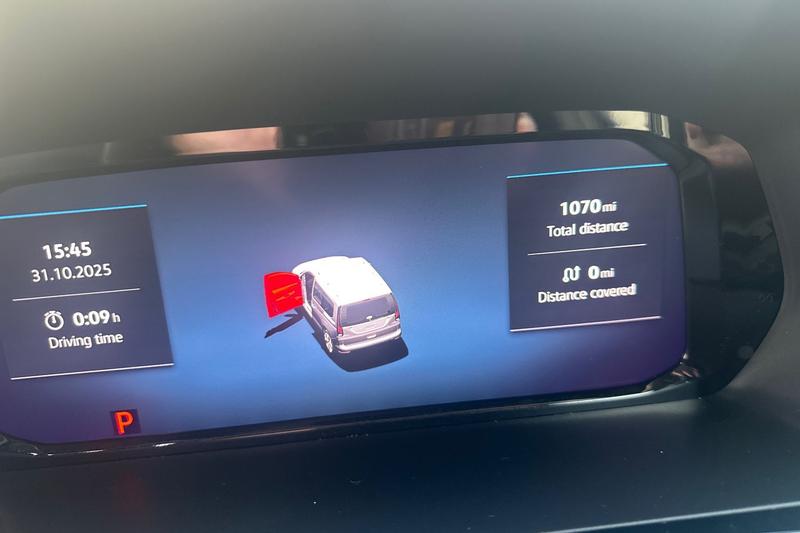 Used Ford Transit Connect 2025 for sale - 76434001: Photo 15