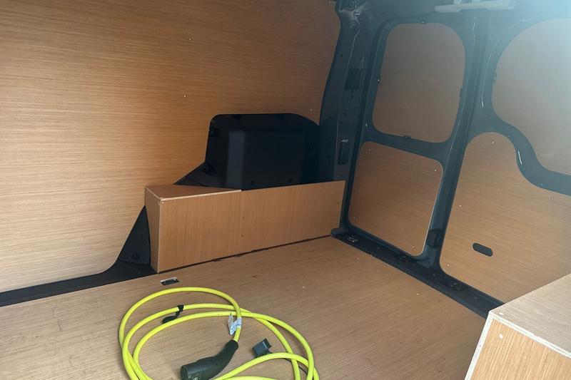 Used Ford Transit Connect 2025 for sale - 76434001: Photo 5