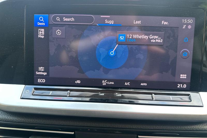 Used Ford Transit Connect 2025 for sale - 76434001: Photo 9