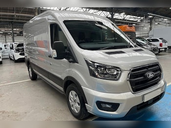 Ford Transit feature image