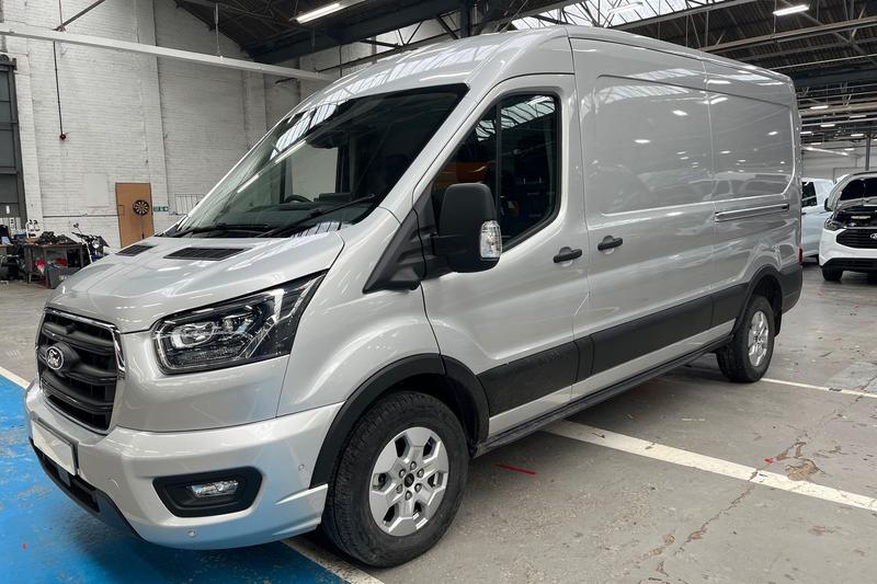 Used Ford Transit 2025 for sale - 77545826: Photo 22