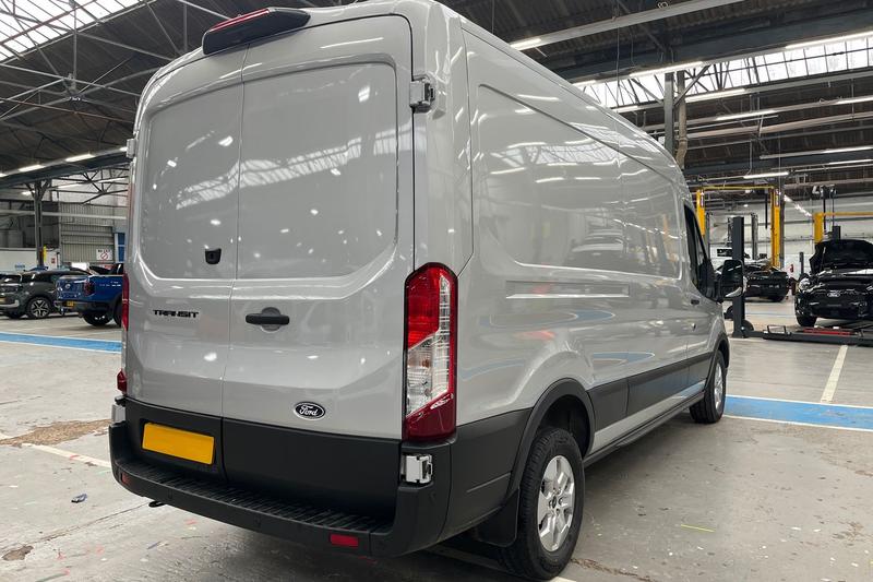 Used Ford Transit 2025 for sale - 77545826: Photo 24