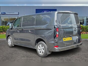 Used Ford Transit Custom 2025 for sale - 78838654: Photo