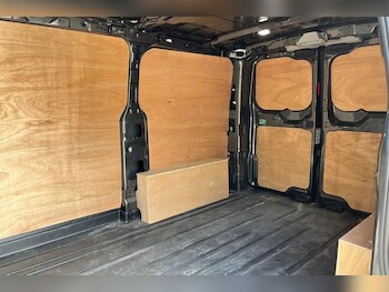 Used Ford Transit Custom 2025 for sale - 78838654: Photo
