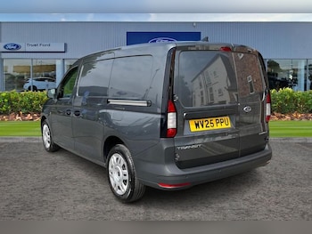 Used Ford Transit Connect 2025 for sale - 79442570: Photo