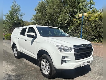 Used Isuzu D-Max 2023 for sale - 78741342: Photo