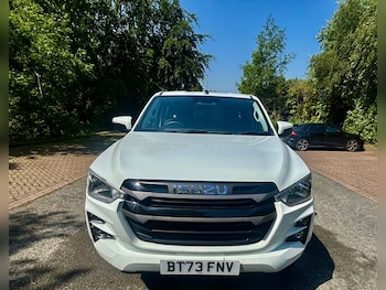 Used Isuzu D-Max 2023 for sale - 78741342: Photo