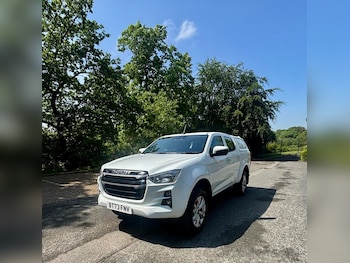 Used Isuzu D-Max 2023 for sale - 78741342: Photo