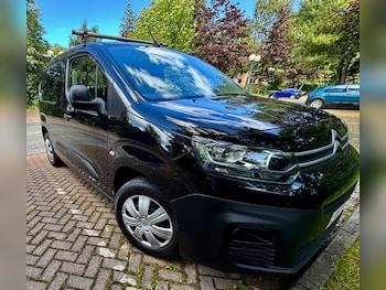 Used Citroen Berlingo 2019 for sale - 78822933: Photo