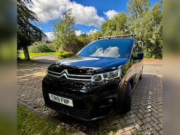 Used Citroen Berlingo 2019 for sale - 78822933: Photo