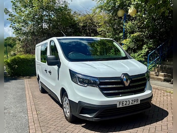 Used Renault Trafic 2023 for sale - 78822942: Photo