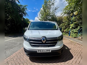Used Renault Trafic 2023 for sale - 78822942: Photo