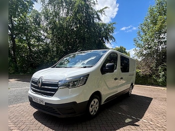Used Renault Trafic 2023 for sale - 78822942: Photo
