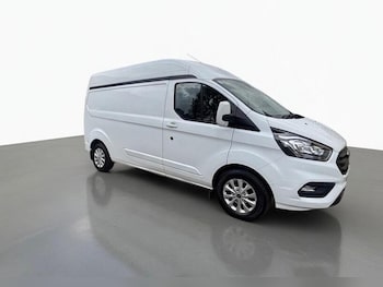 Used Ford Transit Custom 2022 for sale - 78636811: Photo