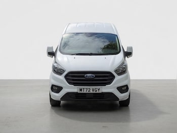 Used Ford Transit Custom 2022 for sale - 78636811: Photo