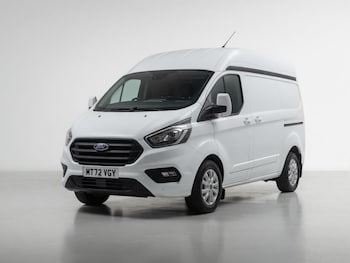 Used Ford Transit Custom 2022 for sale - 78636811: Photo