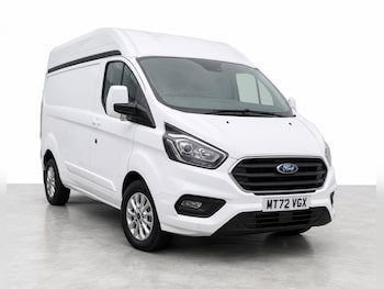 Used Ford Transit Custom 2022 for sale - 78892304: Photo