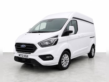 Used Ford Transit Custom 2022 for sale - 78892304: Photo