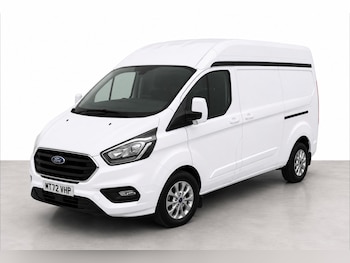 Used Ford Transit Custom 2022 for sale - 79144616: Photo