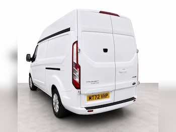 Used Ford Transit Custom 2022 for sale - 79144616: Photo