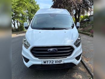 Used Ford Transit Custom 2022 for sale - 78741511: Photo
