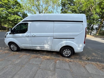 Used Ford Transit Custom 2022 for sale - 78741511: Photo