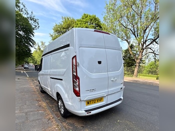 Used Ford Transit Custom 2022 for sale - 78741511: Photo