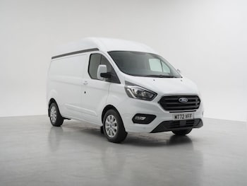 Used Ford Transit Custom 2022 for sale - 78662666: Photo