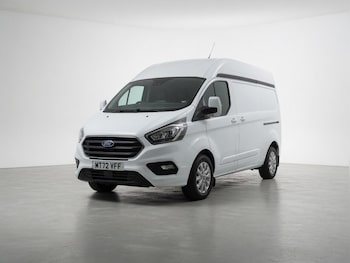 Used Ford Transit Custom 2022 for sale - 78662666: Photo