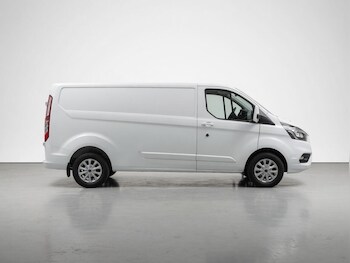 Used Ford Transit Custom 2022 for sale - 78728109: Photo