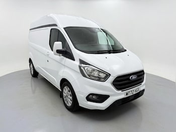 Used Ford Transit Custom 2022 for sale - 78752843: Photo