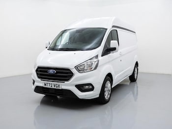 Used Ford Transit Custom 2022 for sale - 78752843: Photo