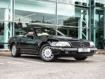 1998 (R) - 3.2 SL320 2dr