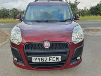 Used Fiat Doblo 2012 for sale - 74607062: Photo