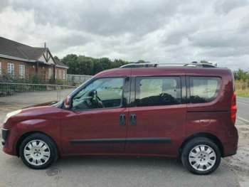 Used Fiat Doblo 2012 for sale - 74607062: Photo