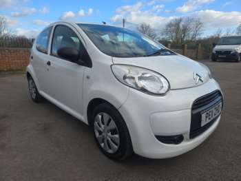 2011 - 1.0i VTR 5dr [AC]