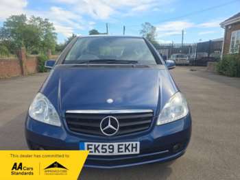 Used Mercedes-Benz A-Class 2009 for sale - 75078409: Photo