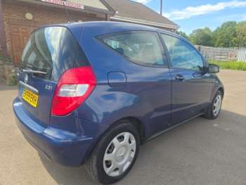 Used Mercedes-Benz A-Class 2009 for sale - 75078409: Photo
