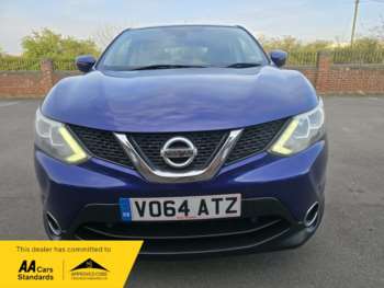 Used Nissan Qashqai 2014 for sale - 74606948: Photo