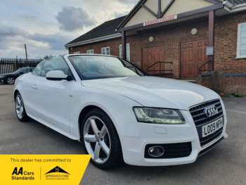 2009 - TFSI S LINE 2-Door