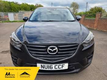 Used Mazda CX-5 2016 for sale - 74606863: Photo