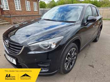 Used Mazda CX-5 2016 for sale - 74606863: Photo