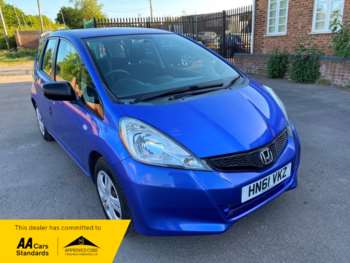 2012 - I-VTEC S 5-Door