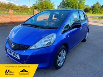 Used Honda Jazz 2012 for sale - 74733662: Photo
