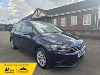 2015 - 1.6 TDI 110 SE 5dr