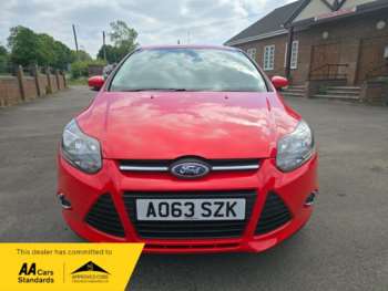 Used Ford Focus 2013 for sale - 74696094: Photo