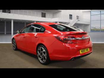 Used Vauxhall Insignia 2015 for sale - 74606965: Photo